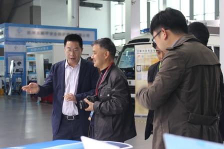 遠望信息攜旗艦產(chǎn)品“視頻專(zhuān)網(wǎng)安全監管系統” 亮相2016杭州“安博會(huì )”