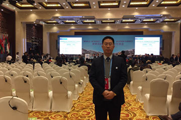 遠望信息董事長(cháng)傅如毅出席網(wǎng)絡(luò )安全高層閉門(mén)會(huì )議 并接受新華網(wǎng)等媒體聯(lián)合采訪(fǎng)