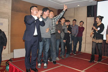 2013年遠望公司年會(huì )報道