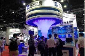 遠望信息參加第三屆中國“軍博會(huì )”